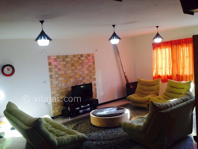 عکس شماره 83585 - اجاره ویلا جنگلی نوشهر - 