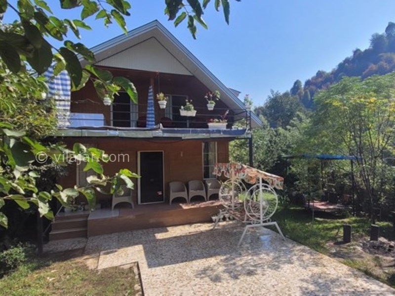 عکس شماره 835860 - اجاره کلبه چوبی در ماسال با جکوزی - 