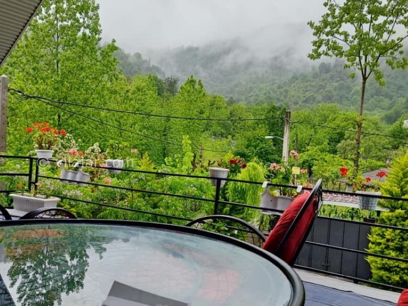 عکس شماره 835863 - اجاره کلبه چوبی در ماسال با جکوزی - 