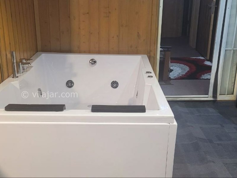 عکس شماره 835864 - اجاره کلبه چوبی در ماسال با جکوزی - 