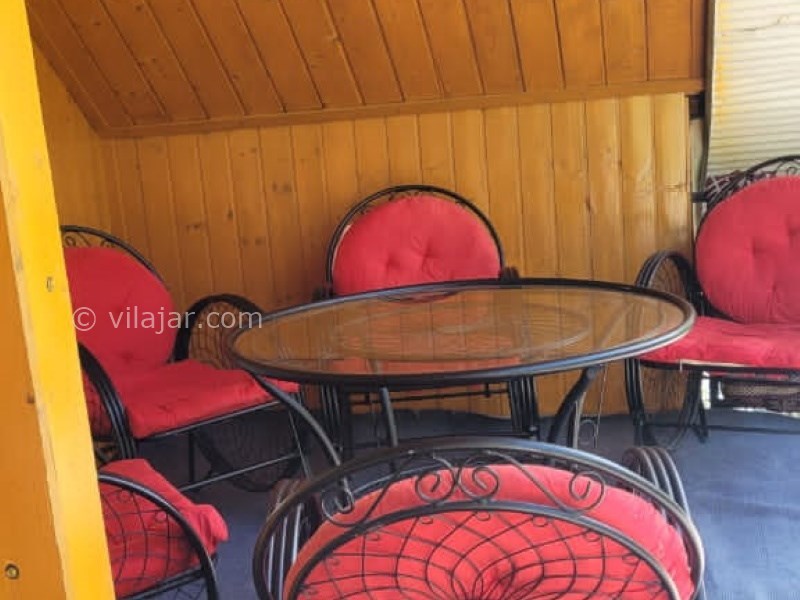 عکس شماره 835868 - اجاره کلبه چوبی در ماسال با جکوزی - 