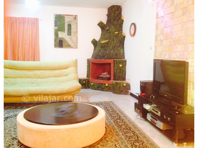 عکس شماره 83587 - اجاره ویلا جنگلی نوشهر - 