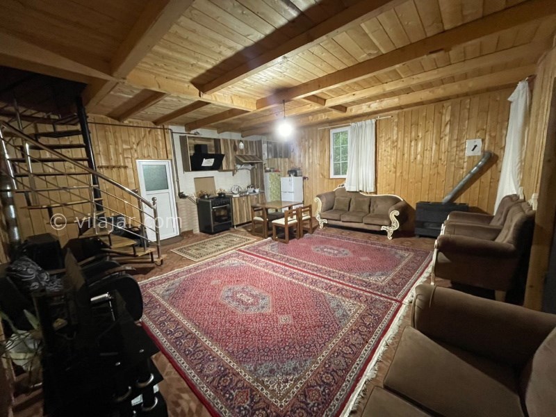 عکس شماره 835872 - اجاره کلبه چوبی در ماسال با جکوزی - 