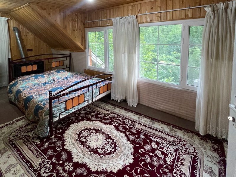 عکس شماره 835873 - اجاره کلبه چوبی در ماسال با جکوزی - 