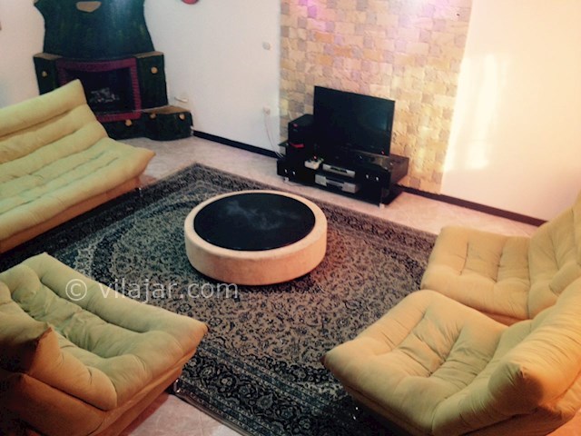 عکس شماره 83589 - اجاره ویلا جنگلی نوشهر - 