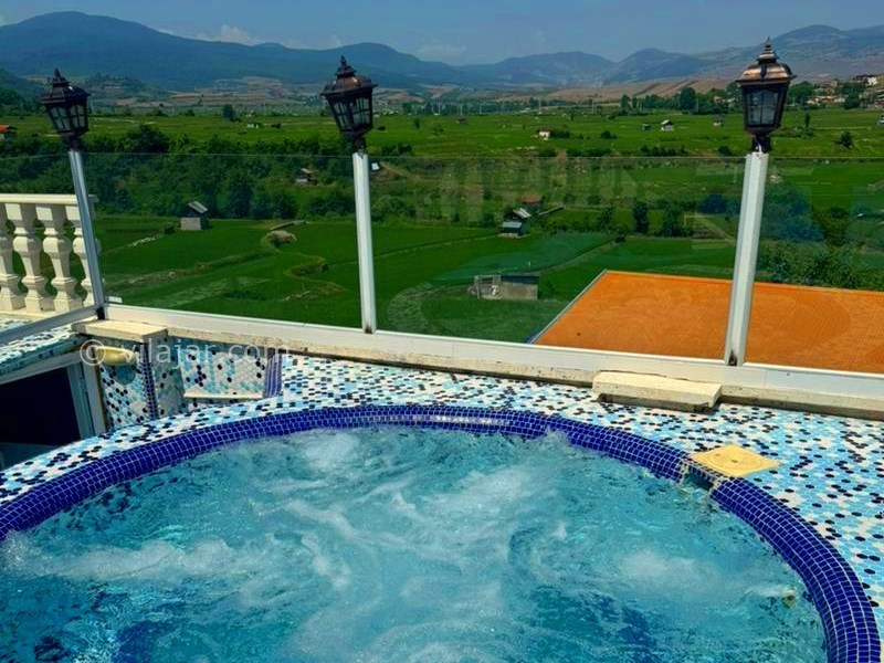 عکس شماره 835901 - اجاره ویلا با استخر در سوادکوه فریم - 