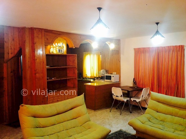 عکس شماره 83591 - اجاره ویلا جنگلی نوشهر - 