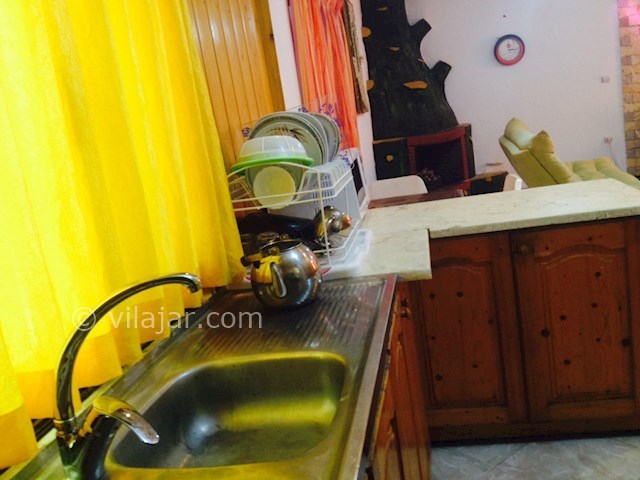 عکس شماره 83593 - اجاره ویلا جنگلی نوشهر - 