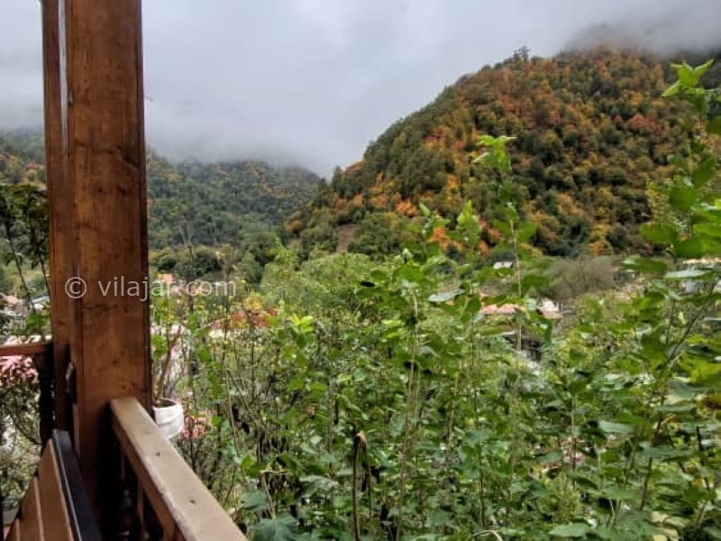 عکس شماره 835936 - اجاره ویلا چوبی در ماسال شالما -