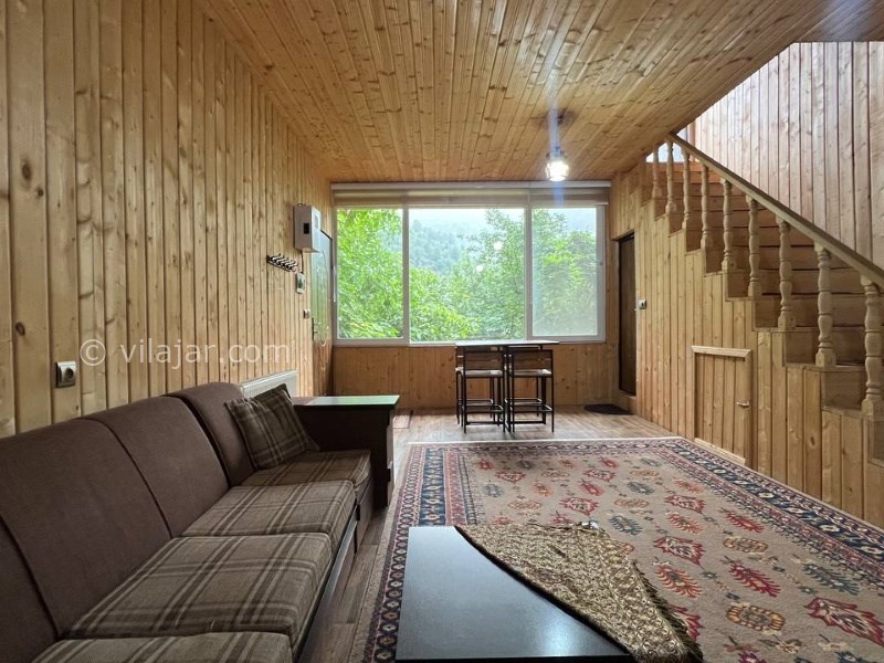 عکس شماره 835939 - اجاره ویلا چوبی در ماسال شالما -