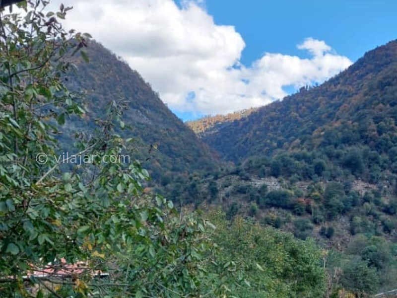 عکس شماره 835942 - اجاره ویلا چوبی در ماسال شالما -