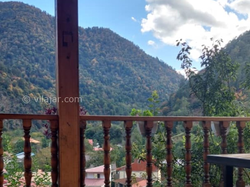 عکس شماره 835943 - اجاره ویلا چوبی در ماسال شالما -