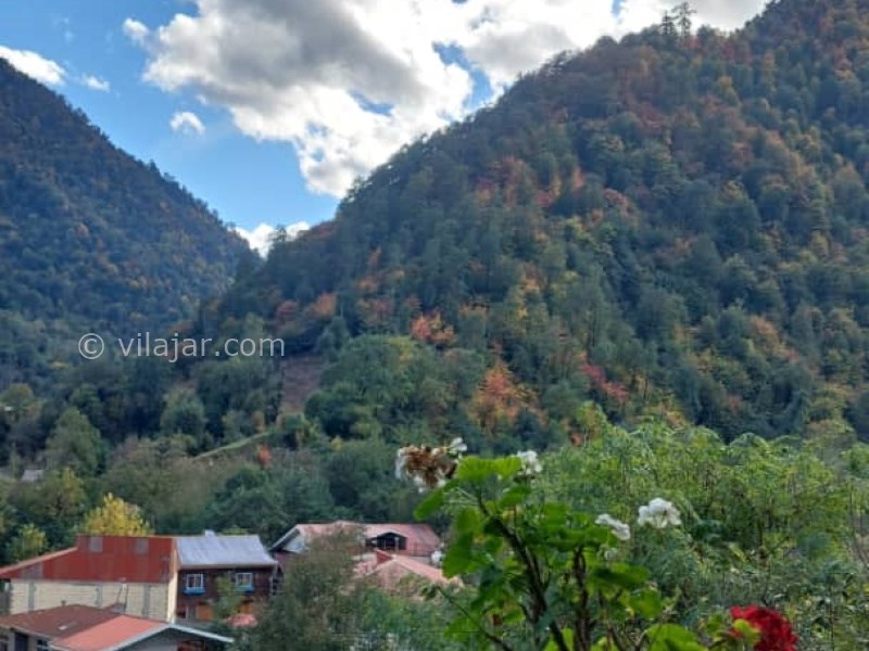 عکس شماره 835944 - اجاره ویلا چوبی در ماسال شالما -