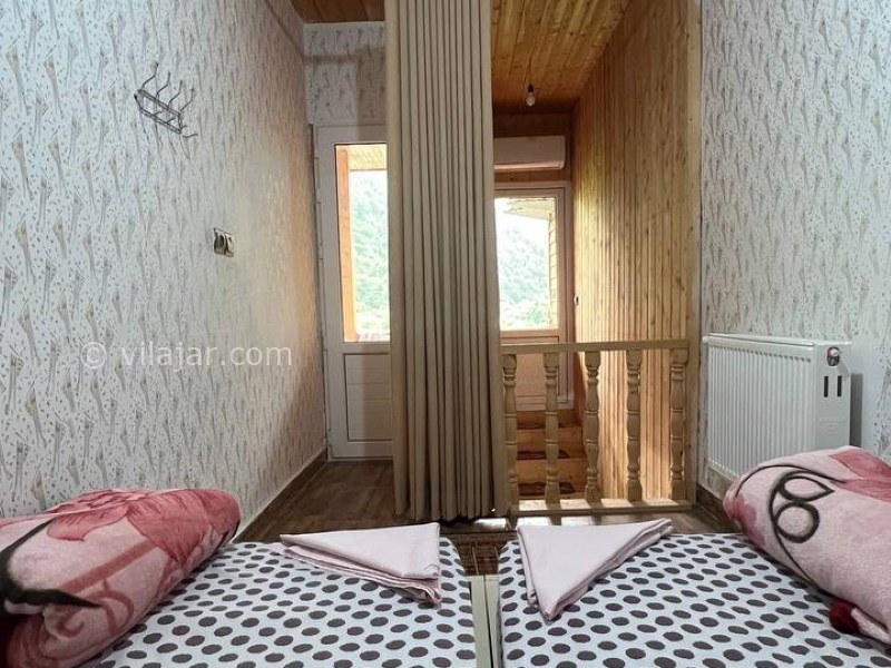 عکس شماره 835945 - اجاره ویلا چوبی در ماسال شالما -