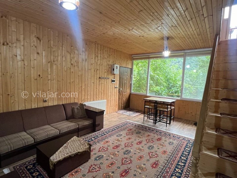 عکس شماره 835946 - اجاره ویلا چوبی در ماسال شالما -