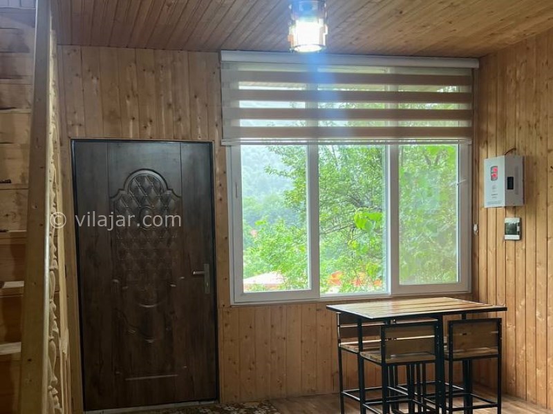 عکس شماره 835947 - اجاره ویلا چوبی در ماسال شالما -