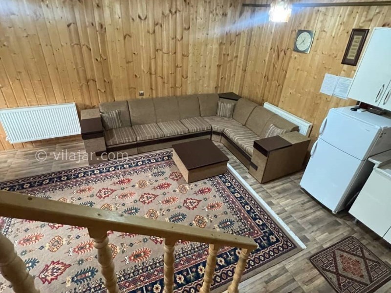 عکس شماره 835948 - اجاره ویلا چوبی در ماسال شالما -