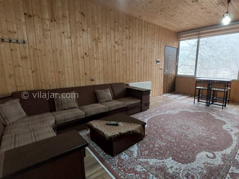 عکس شماره 835951 - اجاره ویلا چوبی در ماسال شالما -