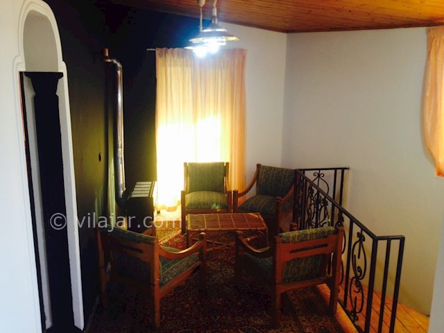 عکس شماره 83601 - اجاره ویلا جنگلی نوشهر - 