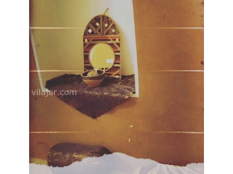 عکس شماره 836010 - اقامتگاه سنتی بابا رجب ابوزید آباد -