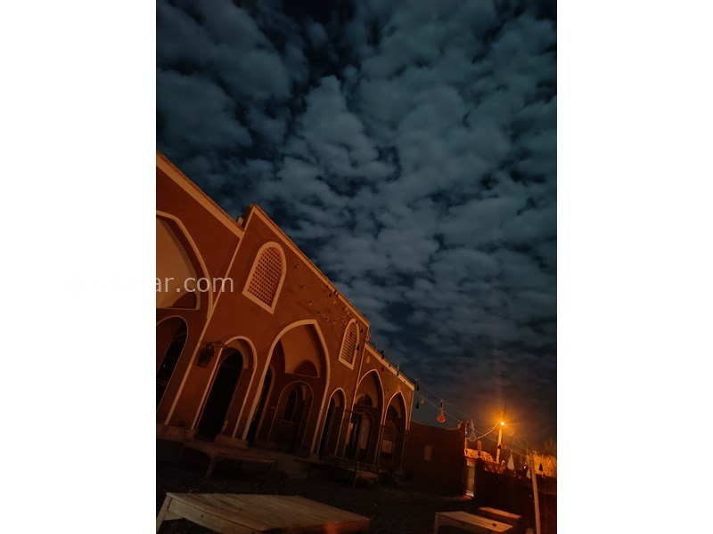 عکس شماره 836011 - اقامتگاه سنتی بابا رجب ابوزید آباد -