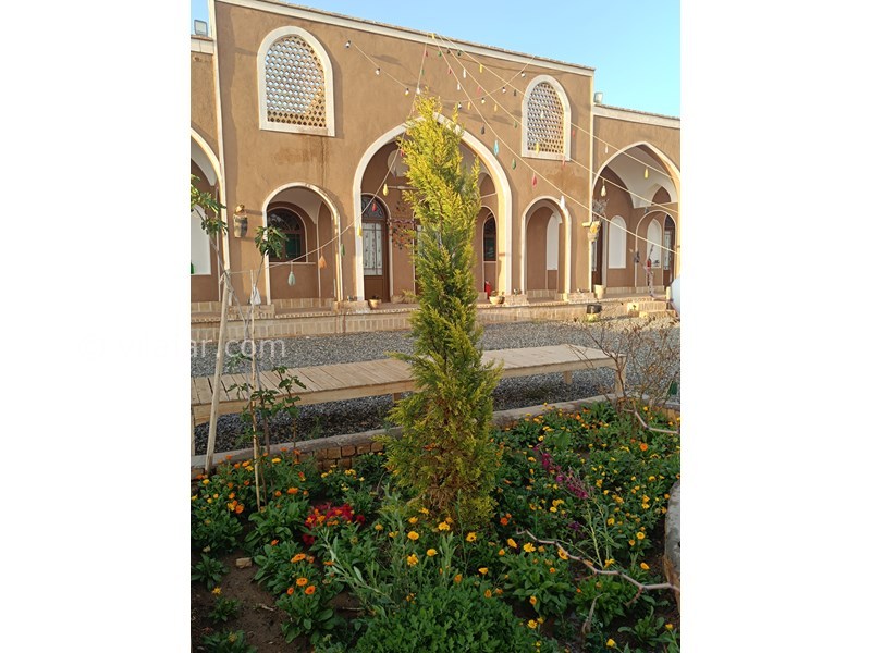 عکس شماره 836013 - اقامتگاه سنتی بابا رجب ابوزید آباد -