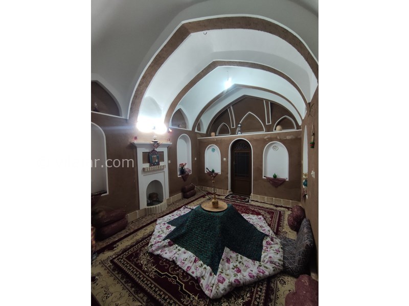 عکس شماره 836015 - اقامتگاه سنتی بابا رجب ابوزید آباد -