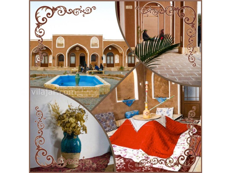 عکس شماره 836016 - اقامتگاه سنتی بابا رجب ابوزید آباد -