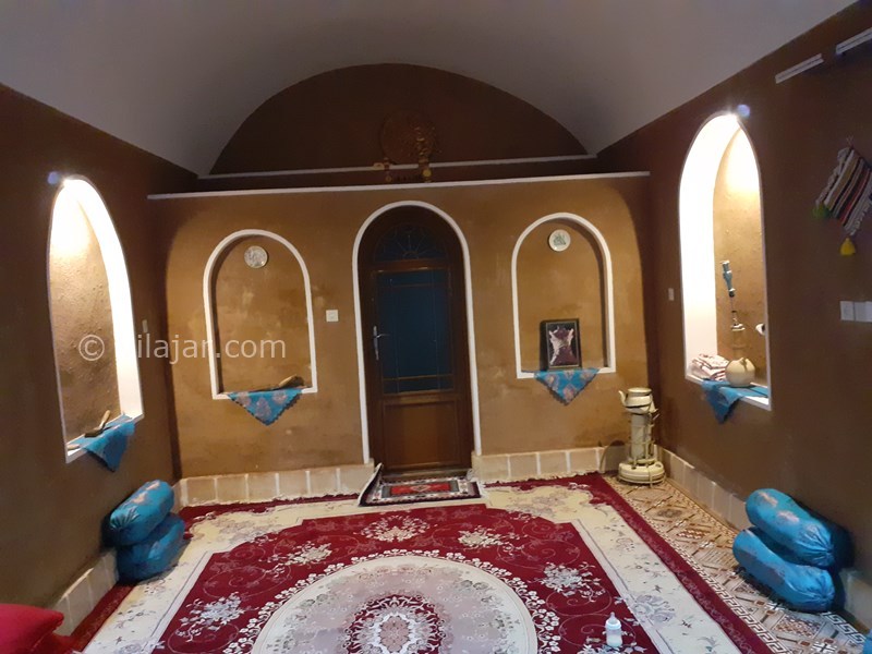 عکس شماره 836018 - اقامتگاه سنتی بابا رجب ابوزید آباد -