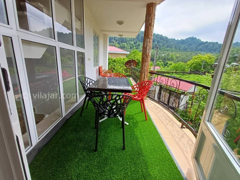 عکس شماره 836037 - رزرو ویلا با استخر در آستارا - 