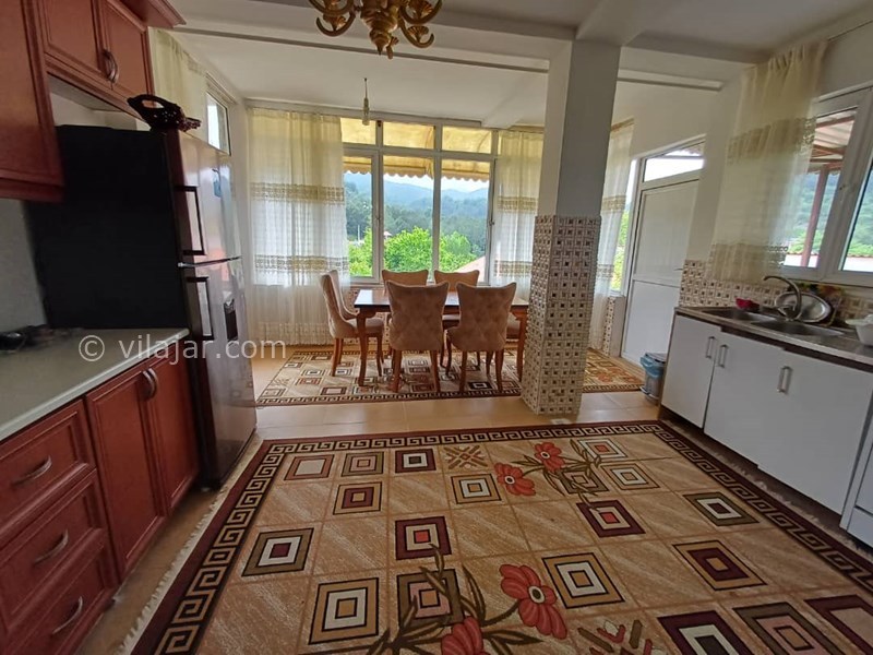 عکس شماره 836040 - رزرو ویلا با استخر در آستارا - 