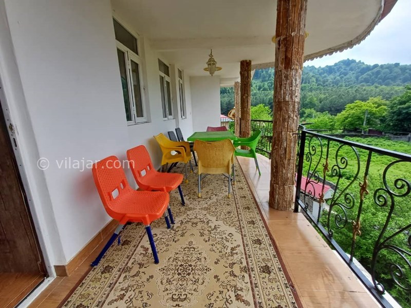 عکس شماره 836051 - رزرو ویلا با استخر در آستارا - 