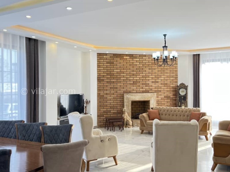 عکس شماره 836078 - ویلا روبروی شهرک خانه دریا استخردار - 