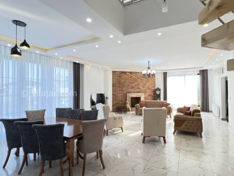 عکس شماره 836080 - ویلا روبروی شهرک خانه دریا استخردار - 