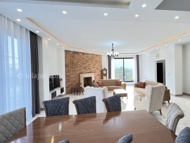 عکس شماره 836083 - ویلا روبروی شهرک خانه دریا استخردار - 