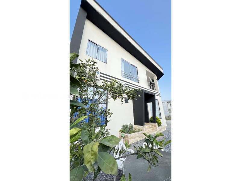 عکس شماره 836086 - ویلا روبروی شهرک خانه دریا استخردار - 