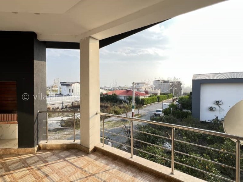 عکس شماره 836092 - ویلا روبروی شهرک خانه دریا استخردار - 