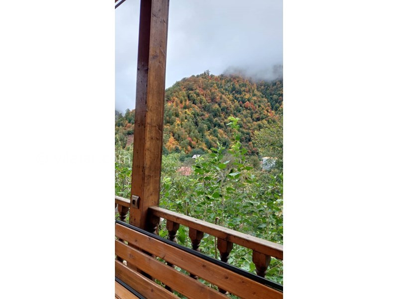 عکس شماره 836159 - اجاره ویلا چوبی در ماسال شالما -