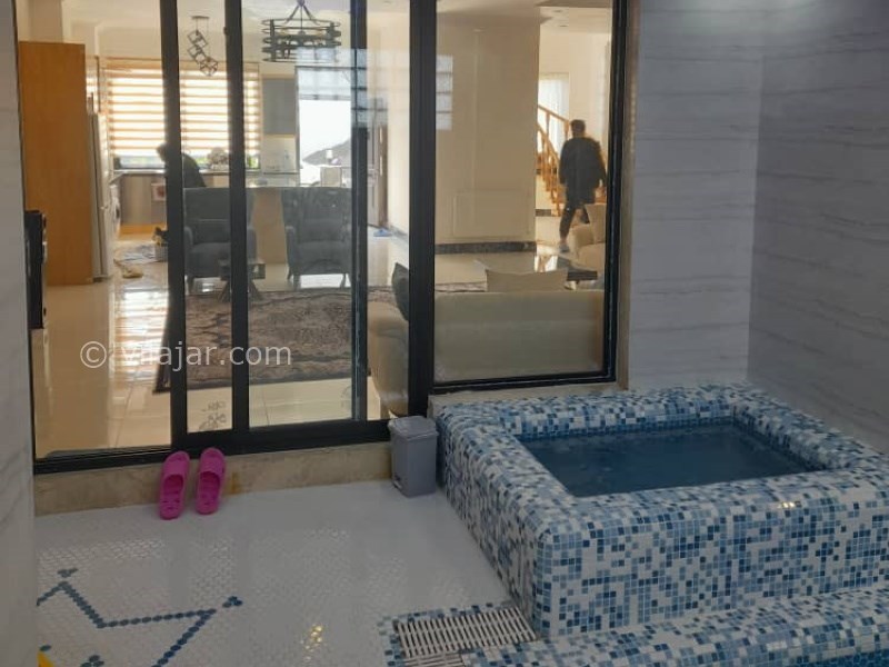 عکس شماره 836167 - ویلا با استخر کنار شهرک خانه دریا - 