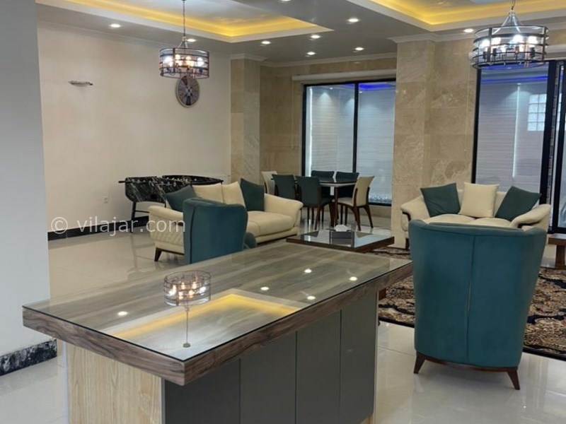 عکس شماره 836178 - ویلا با استخر کنار شهرک خانه دریا - 