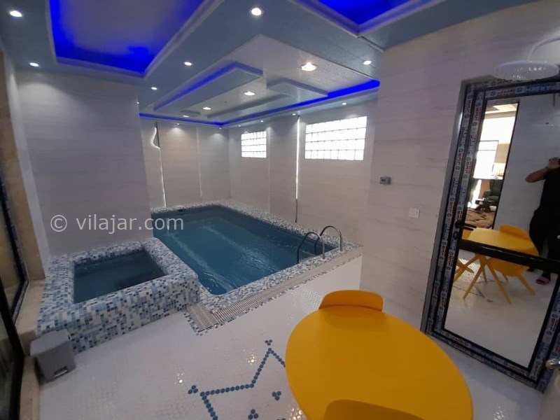 عکس شماره 836183 - ویلا با استخر کنار شهرک خانه دریا - 