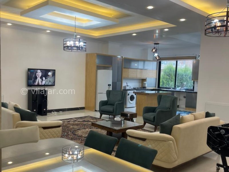 عکس شماره 836190 - ویلا با استخر کنار شهرک خانه دریا - 