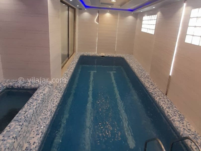 عکس شماره 836193 - ویلا با استخر کنار شهرک خانه دریا - 