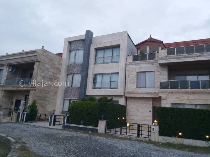 عکس شماره 836195 - ویلا با استخر کنار شهرک خانه دریا - 