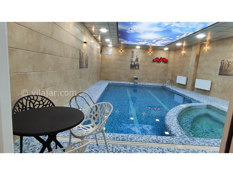 عکس شماره 836209 - اجاره ویلا با استخر سرپوشیده انزلی - 