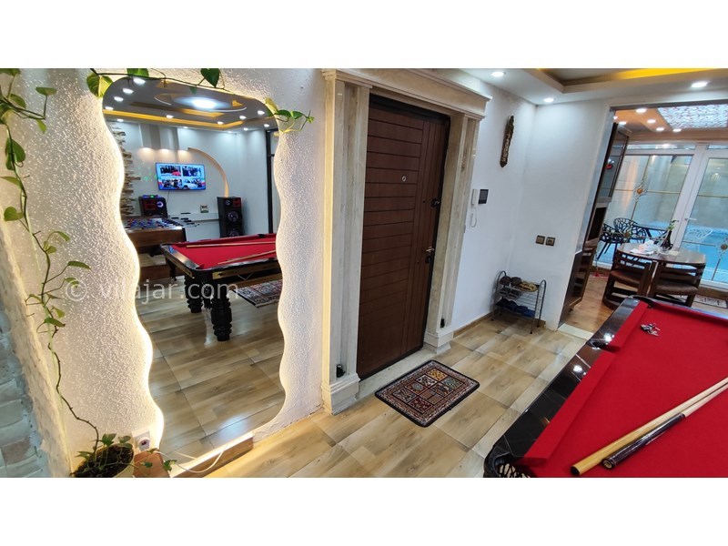 عکس شماره 836233 - اجاره ویلا با استخر سرپوشیده انزلی - 