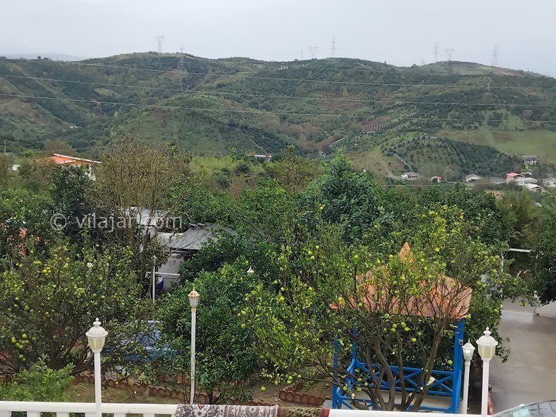 عکس شماره 836574 - اجاره اقامتگاه چوبی جاده گنج افروز - 