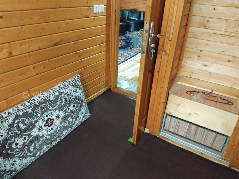 عکس شماره 836576 - اجاره اقامتگاه چوبی جاده گنج افروز - 