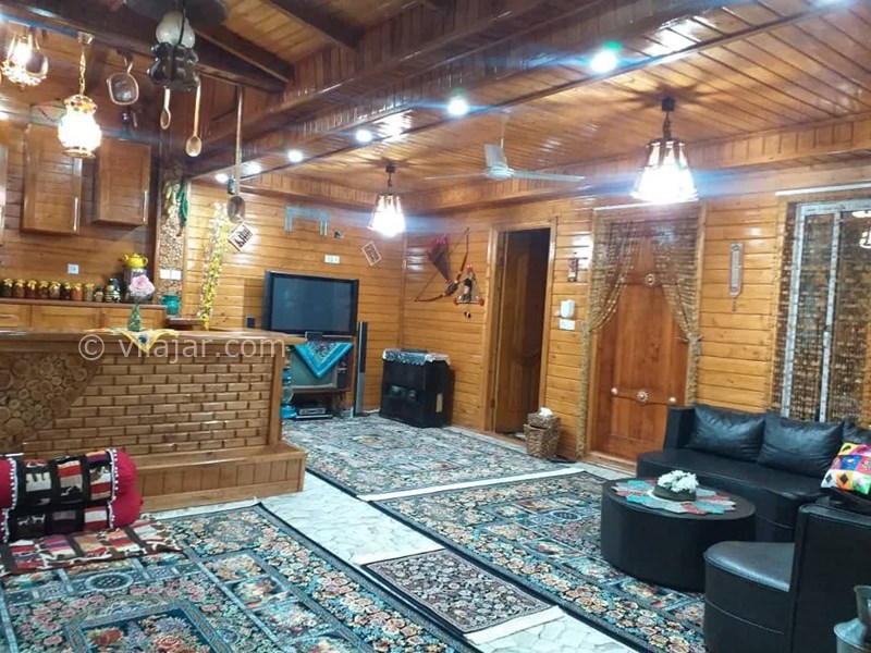 عکس شماره 836581 - اجاره اقامتگاه چوبی جاده گنج افروز - 