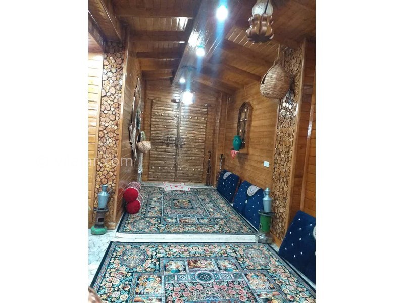 عکس شماره 836585 - اجاره اقامتگاه چوبی جاده گنج افروز - 